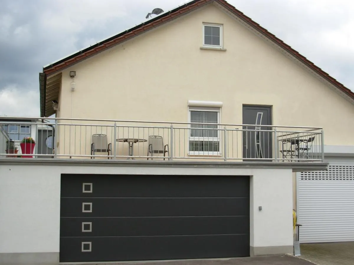 Ferienwohnung Friedmann Offingen